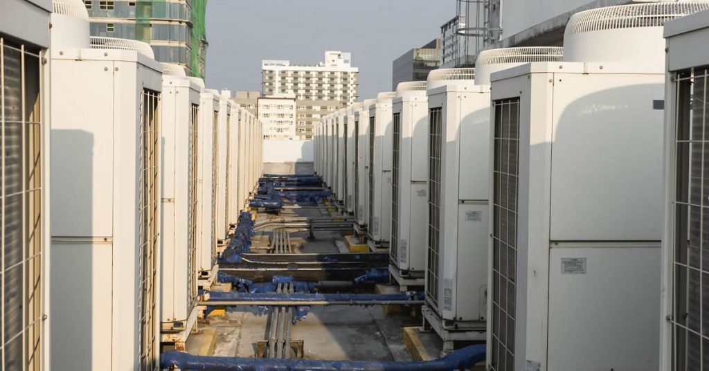 خدمات VRF